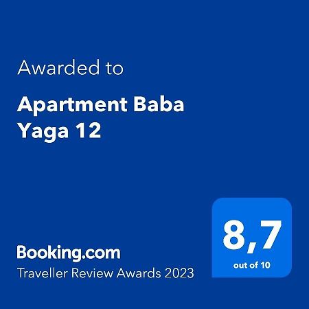 Apartment Baba Yaga 12 Rogaška Slatina Exterior foto